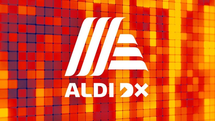 ALDI DX ALM Internal Tool