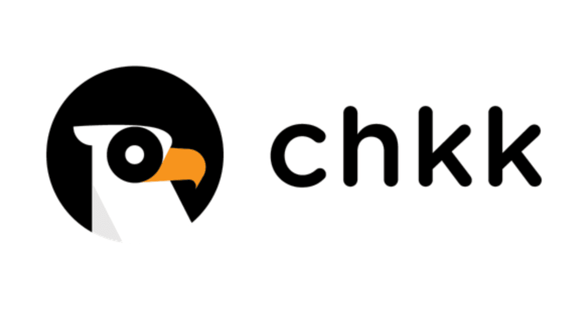 Chkk.io cover